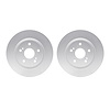 4002-01007 Geospec Brake Rotors, 2006-2017 Suzuki, Position: Front