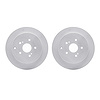 4002-01008 Geospec Brake Rotors, 2009-2017 Suzuki, Position: Rear