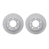 4002-02007 Geospec Brake Rotors, 1984-1989 Porsche, Position: Rear - image 1