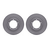 4002-02008 Geospec Brake Rotors, 1986-1986 Porsche, Position: Front