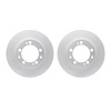 4002-02010 Geospec Brake Rotors, 1989-1997 Porsche, Position: Front
