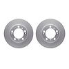 4002-02012 Geospec Brake Rotors, 1997-2004 Porsche, Position: Front