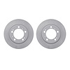 4002-02013 Geospec Brake Rotors, 1997-2004 Porsche, Position: Rear - image 1