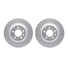 4002-02014 Geospec Brake Rotors, 2005-2018 Multiple Makes/Models, Position: Rear - image 1