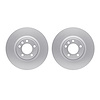 4002-02015 Geospec Brake Rotors, 2008-2009 Multiple Makes/Models, Position: Front - image 1
