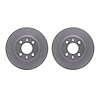 4002-03001 Geospec Brake Rotors, 2006-2012 Multiple Makes/Models, Position: Front - image 1