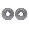 4002-03003 Geospec Brake Rotors, 1997-2006 Kia/Hyundai/Genesis, Position: Rear - image 1