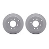 4002-03004 Geospec Brake Rotors, 1999-2006 Kia/Hyundai/Genesis, Position: Rear