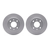 4002-03008 Geospec Brake Rotors, 2003-2006 Multiple Makes/Models, Position: Front