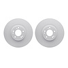 4002-03016 Geospec Brake Rotors, 2009-2014 Kia/Hyundai/Genesis, Position: Front