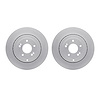 4002-03019 Geospec Brake Rotors, 2010-2016 Kia/Hyundai/Genesis, Position: Rear - image 1