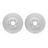 4002-03024 Geospec Brake Rotors, 2011-2017 Kia/Hyundai/Genesis, Position: Front