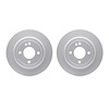 4002-03029 Geospec Brake Rotors, Fits Select Multiple Makes/Models, Position: Rear - image 1