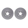 4002-03033 Geospec Brake Rotors, 2001-2006 Kia/Hyundai/Genesis, Position: Front
