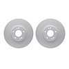 4002-03035 Geospec Brake Rotors, 2007-2012 Kia/Hyundai/Genesis, Position: Front
