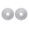 4002-03041 Geospec Brake Rotors, 2013-2020 Kia/Hyundai/Genesis, Position: Front
