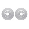 4002-03042 Geospec Brake Rotors, Fits Select Kia/Hyundai/Genesis, Position: Front