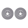 4002-03045 Geospec Brake Rotors, 2018-2020 Kia/Hyundai/Genesis, Position: Front