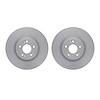 4002-03046 Geospec Brake Rotors, 2018-2020 Kia/Hyundai/Genesis, Position: Front