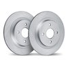 4002-07000 Geospec Brake Rotors, 2009-2019 Mopar, Position: Rear - image 2