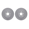 4002-07002 Geospec Brake Rotors, 2014-2019 Mopar, Position: Rear