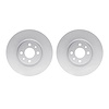 4002-07003 Geospec Brake Rotors, 2012-2019 Mopar, Position: Front