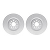 4002-07005 Geospec Brake Rotors, 2014-2019 Mopar, Position: Front - image 1