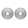 4002-11006 Geospec Brake Rotors, 2005-2009 Land Rover, Position: Front - image 1