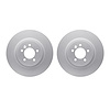 4002-11008 Geospec Brake Rotors, 2006-2017 Land Rover, Position: Front - image 1