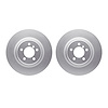 4002-11011 Geospec Brake Rotors, 2006-2012 Land Rover, Position: Front - image 1