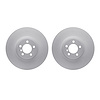4002-11016 Geospec Brake Rotors, 2010-2012 Land Rover, Position: Front - image 1