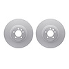 4002-11018 Geospec Brake Rotors, 2010-2017 Land Rover, Position: Front - image 1