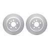 4002-11021 Geospec Brake Rotors, 2013-2015 Land Rover, Position: Rear