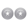 4002-11022 Geospec Brake Rotors, 2015-2019 Multiple Makes/Models, Position: Front