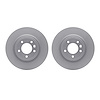 4002-11028 Geospec Brake Rotors, 2018-2020 Land Rover, Position: Rear