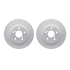 4002-13000 Geospec Brake Rotors, 1990-2001 Subaru, Position: Front