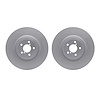 4002-13003 Geospec Brake Rotors, 2003-2020 Multiple Makes/Models, Position: Front