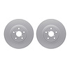 4002-13005 Geospec Brake Rotors, 2005-2020 Subaru, Position: Front - image 1
