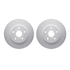 4002-13015 Geospec Brake Rotors, 2015-2019 Subaru, Position: Front - image 1