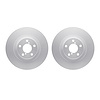 4002-13019 Geospec Brake Rotors, 2001-2008 GM, Position: Front - image 1