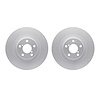 4002-13020 Geospec Brake Rotors, Fits Select Multiple Makes/Models, Position: Front - image 1