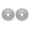 4002-13024 Geospec Brake Rotors, Fits Select Subaru, Position: Front