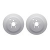 4002-13025 Geospec Brake Rotors, 2017-2020 Multiple Makes/Models, Position: Rear - image 1