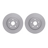 4002-13028 Geospec Brake Rotors, Fits Select Subaru, Position: Front