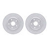 4002-13031 Geospec Brake Rotors, Fits Select Subaru, Position: Front - image 1
