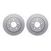 4002-20001 Geospec Brake Rotors, 1995-2006 Jaguar, Position: Rear