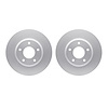 4002-20002 Geospec Brake Rotors, 1997-2003 Jaguar, Position: Front - image 1