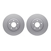 4002-20003 Geospec Brake Rotors, 1998-2006 Jaguar, Position: Front