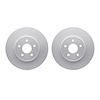 4002-20004 Geospec Brake Rotors, 2001-2008 Multiple Makes/Models, Position: Front