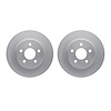 4002-20005 Geospec Brake Rotors, 2001-2008 Multiple Makes/Models, Position: Rear - image 1